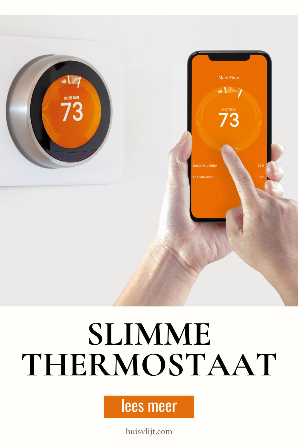 slimme thermostaat