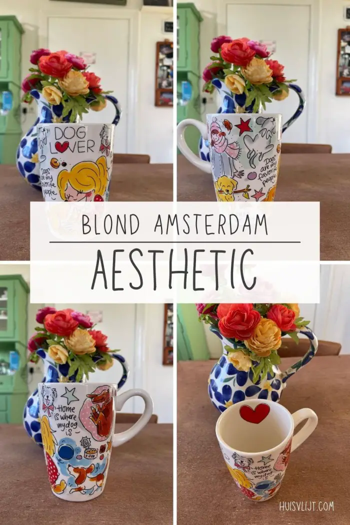 blond amsterdam aesthetic