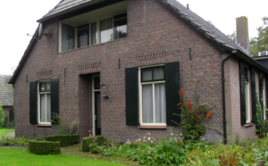 verhuizen naar het platteland
