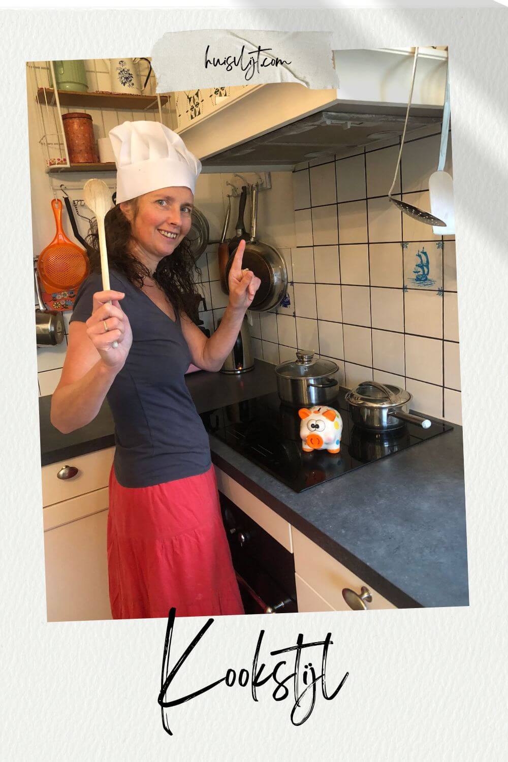Kookstijl: ± 30 minuten klaar 2 kookstijl