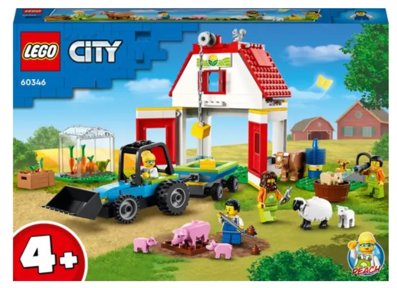 lego city