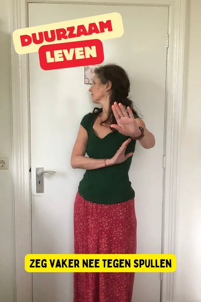 duurzaam leven