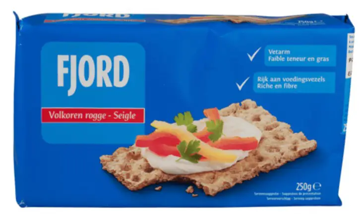 fjord knackebrod