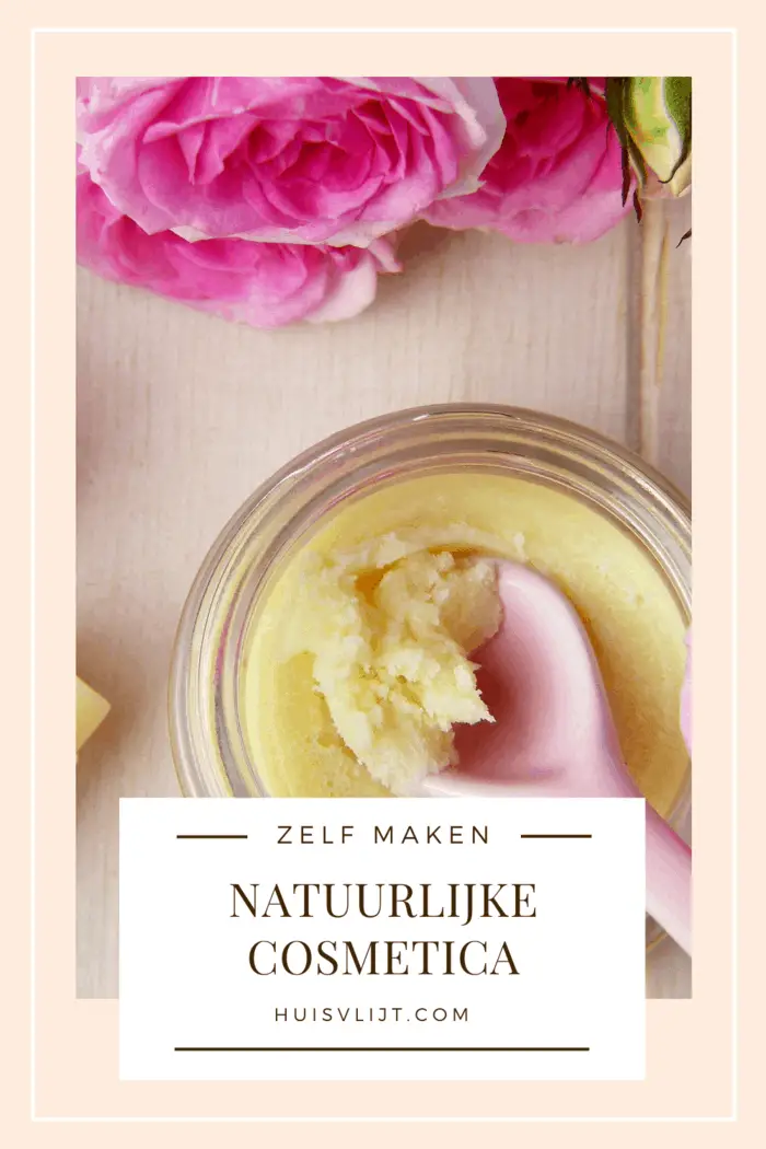 natuurlijke cosmetica