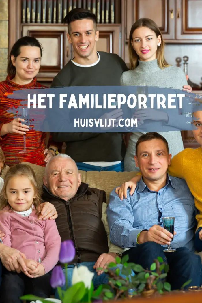 Het familieportret