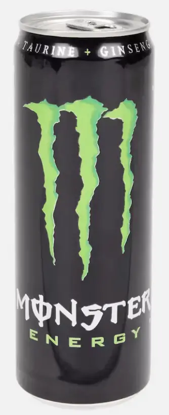 monster energy drink