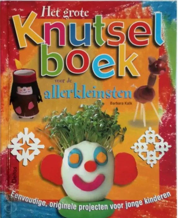 knutsel 7 jaar