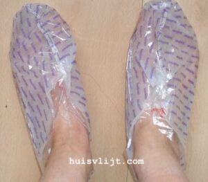 footner exfoliating socks