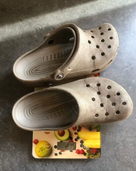 crocs