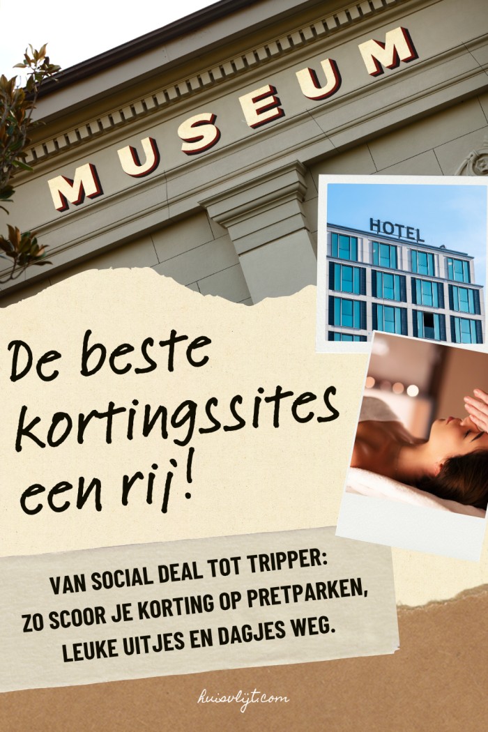 Groupon alternatieven: geld besparen met 4 korting sites voor een dagje uit en meer 2 geld besparen op uitjes
