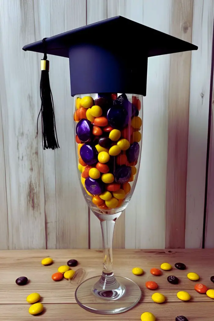 geslaagd examen cadeau diy
