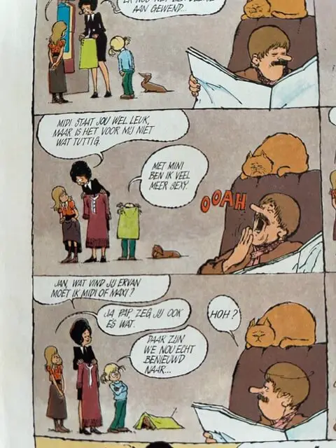 Welke roklengte past bij welke leeftijd? Ik ben 53. 2 roklengte