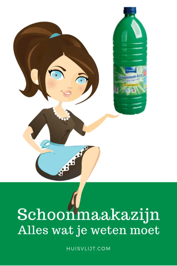 Schoonmaakazijn