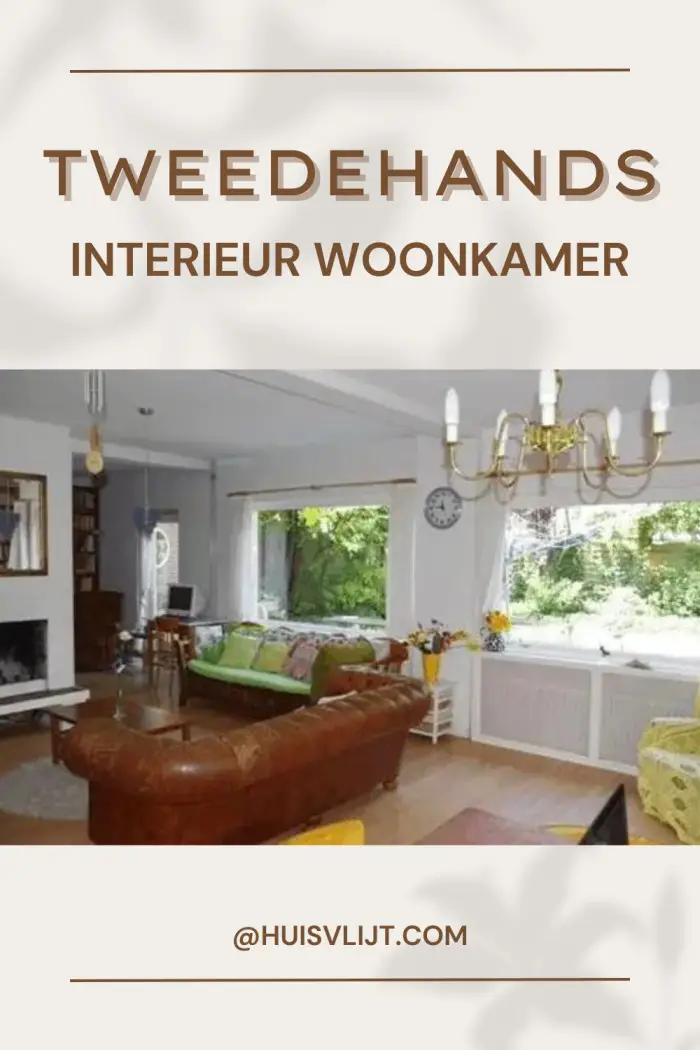 tweedehands interieur