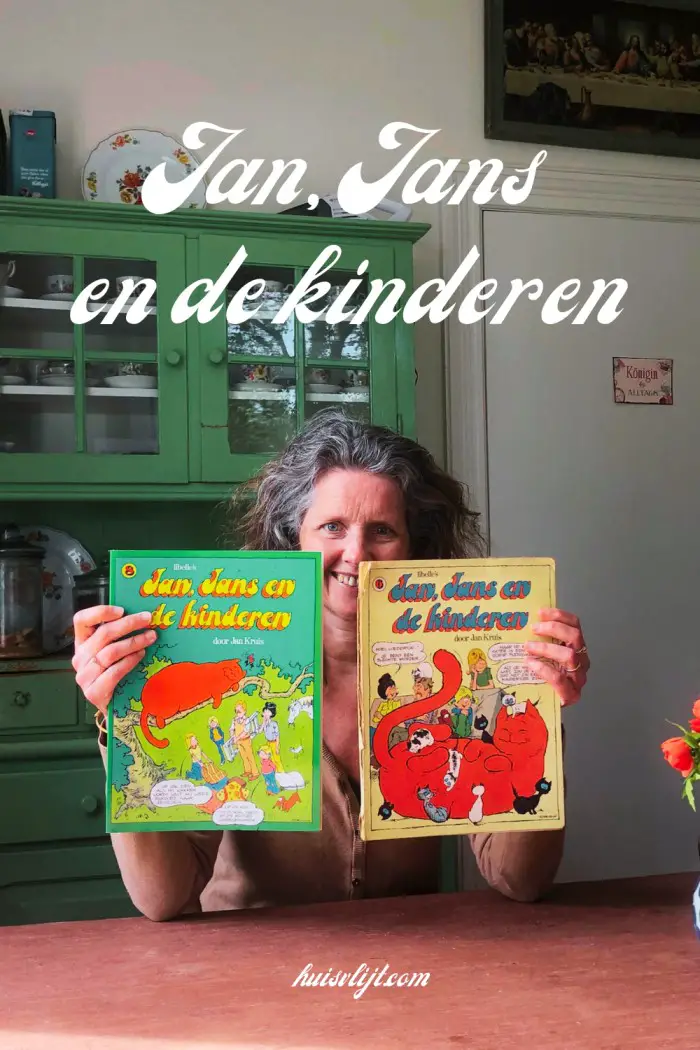 Jan jans en de kinderen