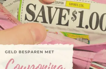 Couponing Nederland: Bezuinigen met kortingsbonnen + 10 tips