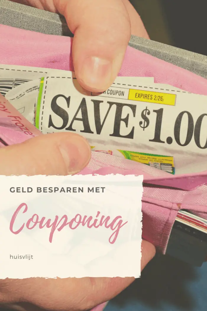 Couponing Nederland: Bezuinigen met kortingsbonnen + 10 tips