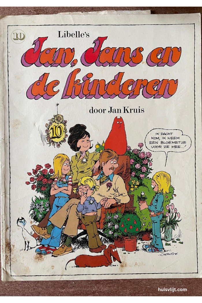 jan, jans en de kinderen