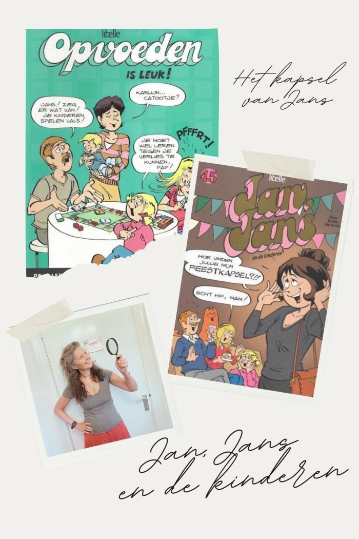 jan jans en de kinderen