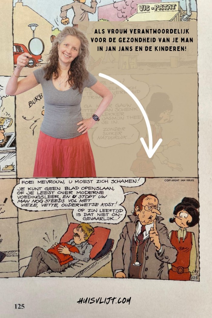 jan jans en de kinderen strip 