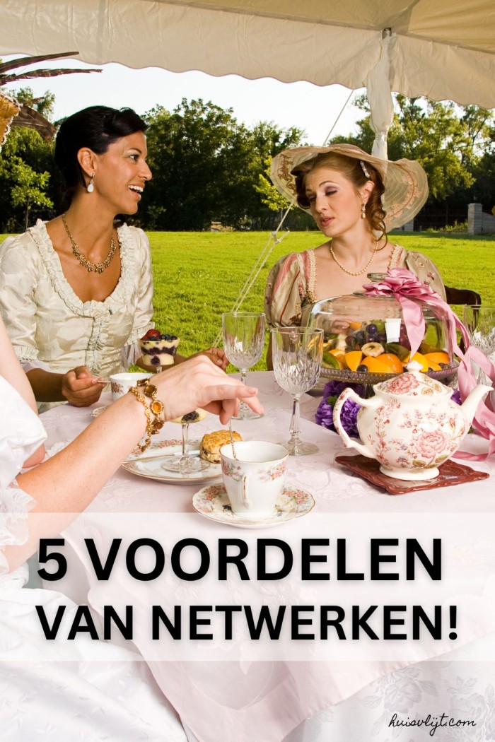 netwerken aesthetic