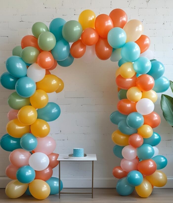 verjaardag decoraties