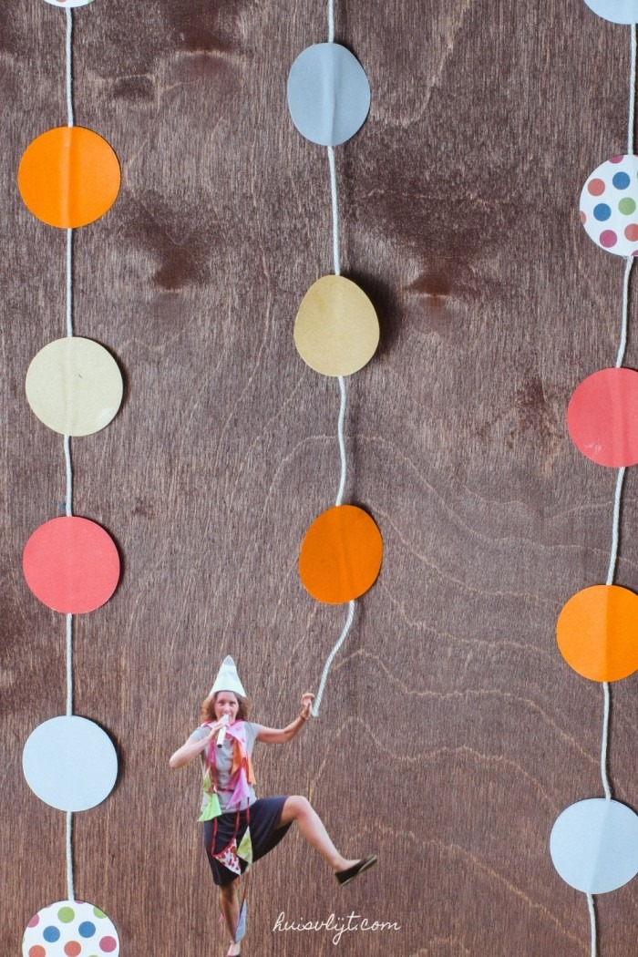 verjaardagsfeest decoratie