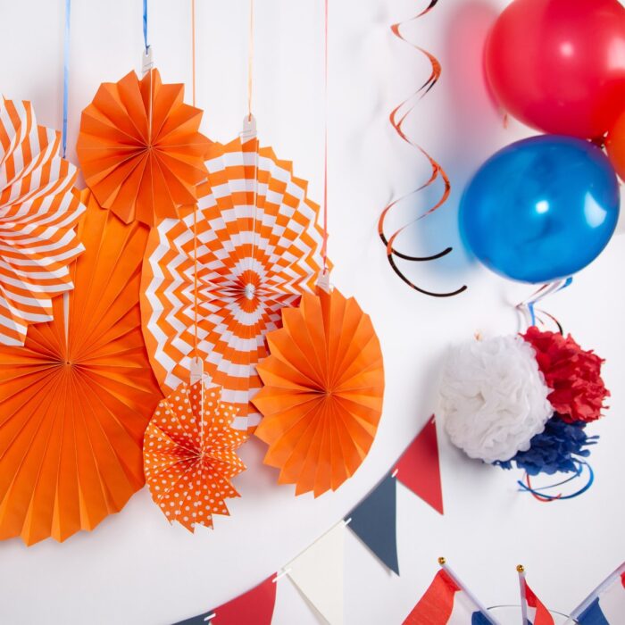 koningsdag aesthetic