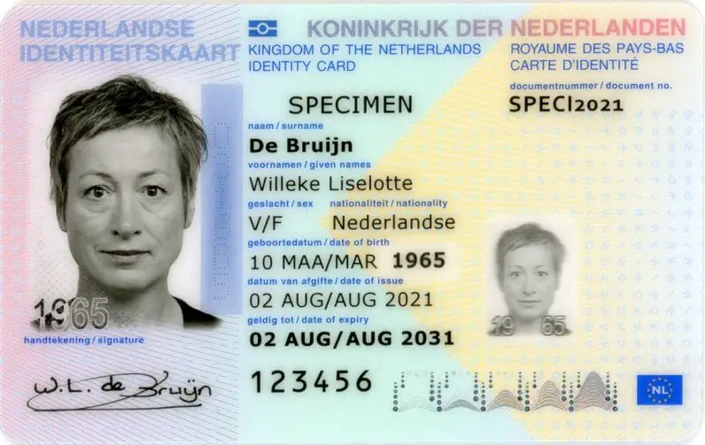 ID kaart gratis en toen weer niet + update 2023