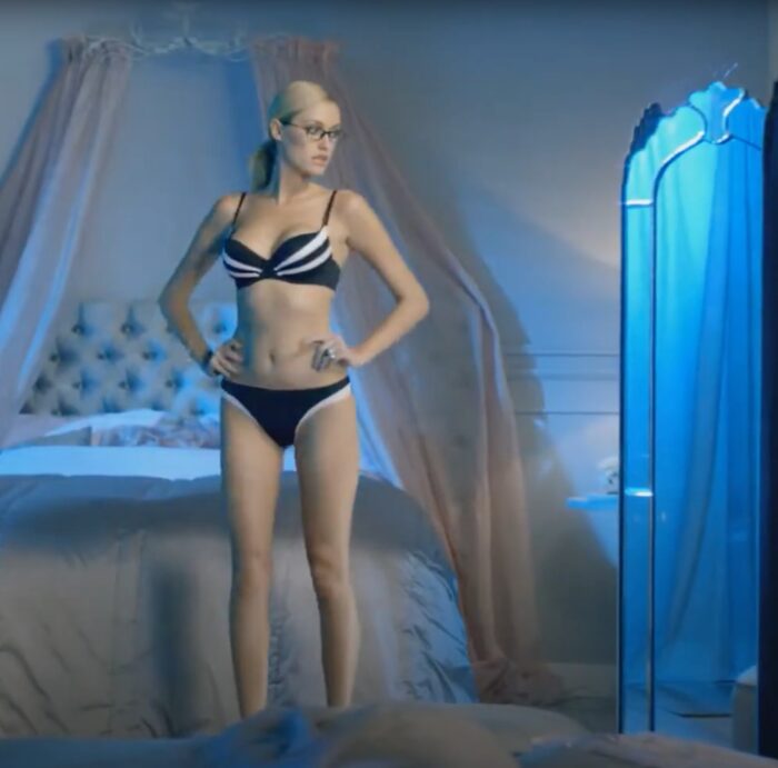 hunkemoller reclame