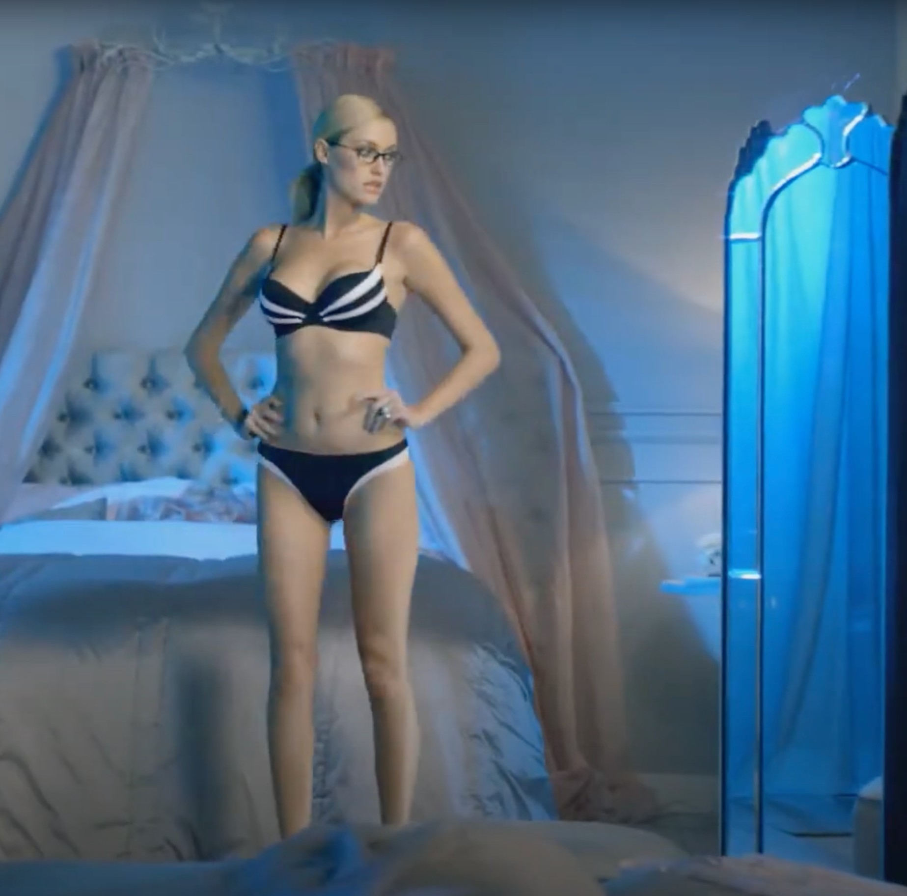 hunkemoller reclame