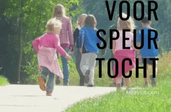 Ideeën speurtocht maken voor achtjarige jongetjes 6 tips!