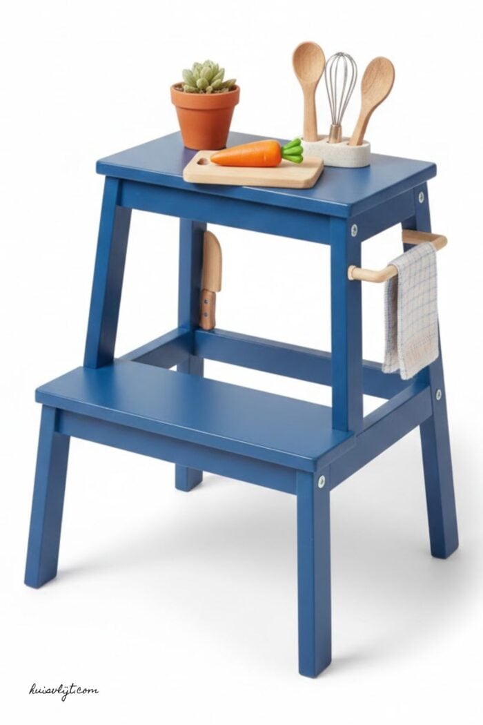 ikea bekvam kruk idee