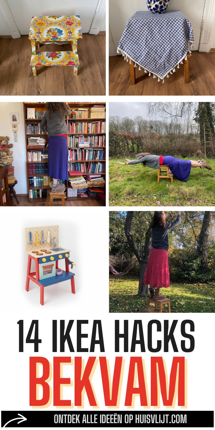 14 ikea hacks