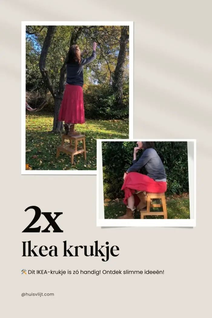 ikea krukje