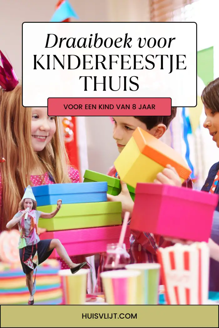 kinderfeestje meisje