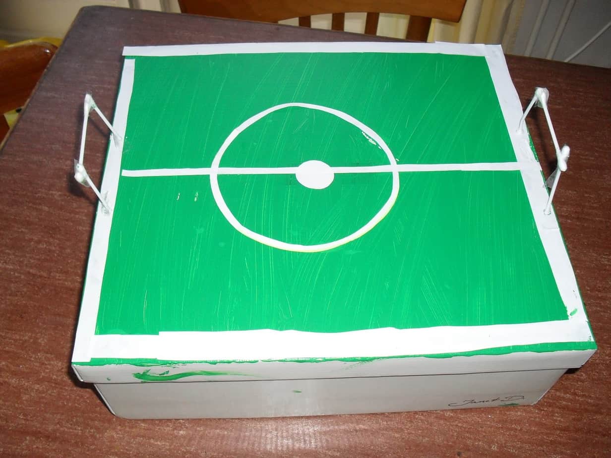Voetbal surprise