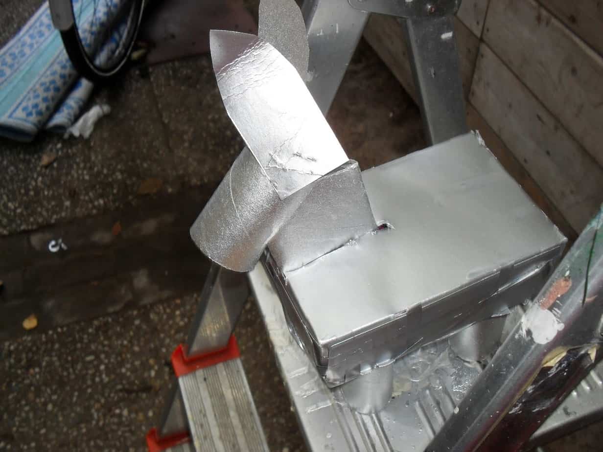 Surprisetip: maak een zilveren ezel!