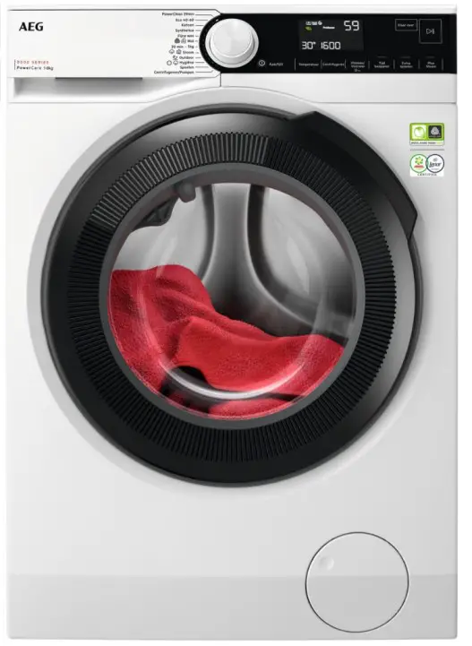 duurzame wasmachine
