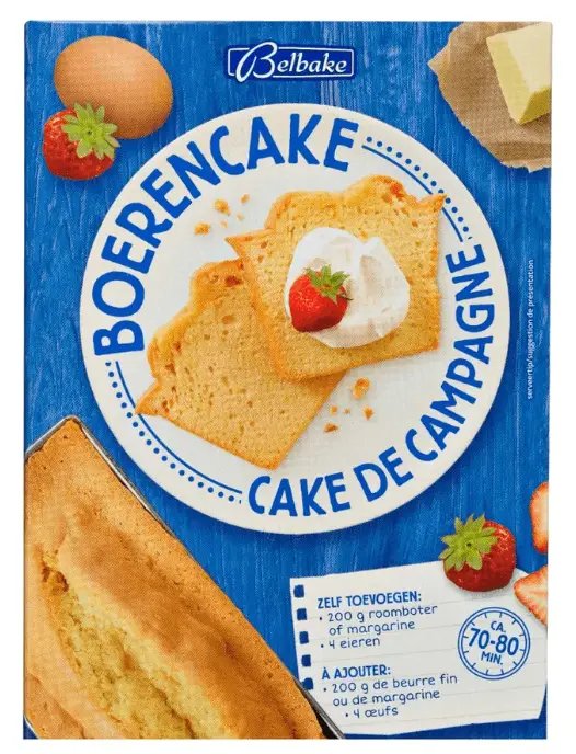 lidl cakemix