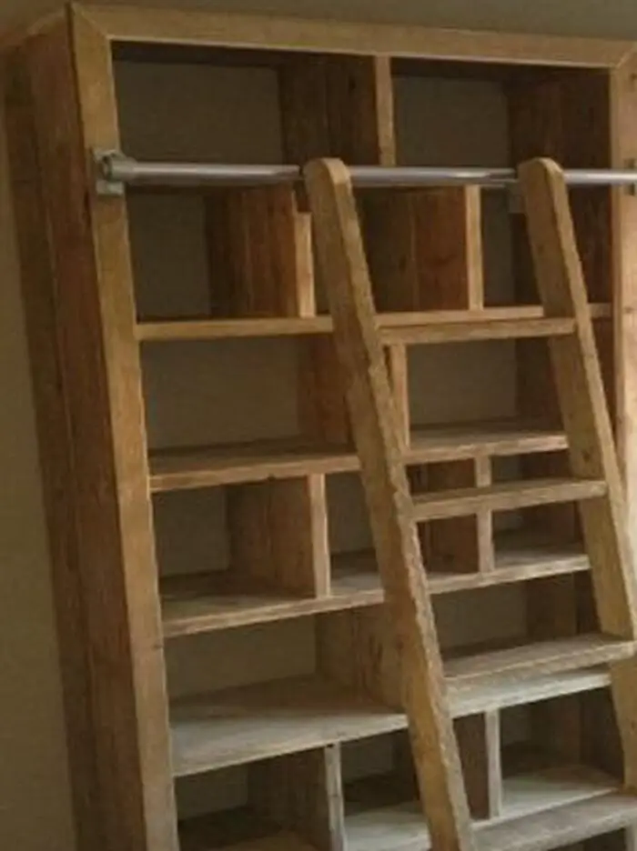 boekenladder