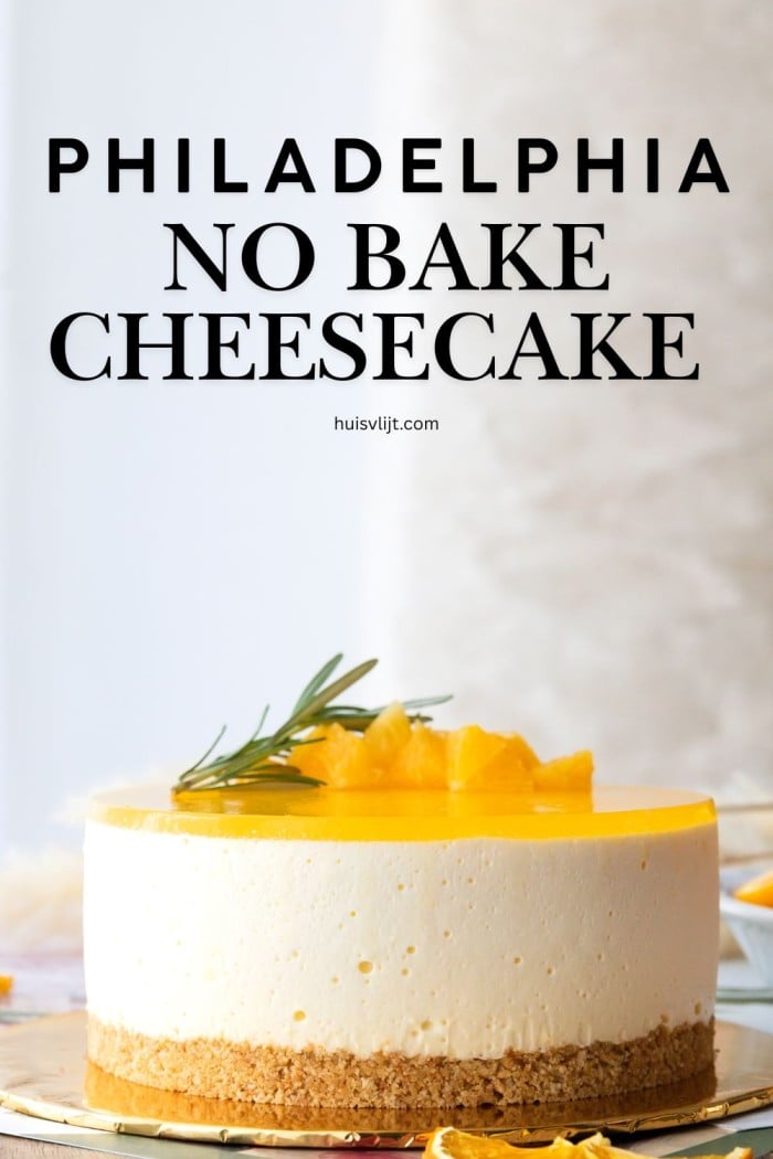 philadelphia cheesecake