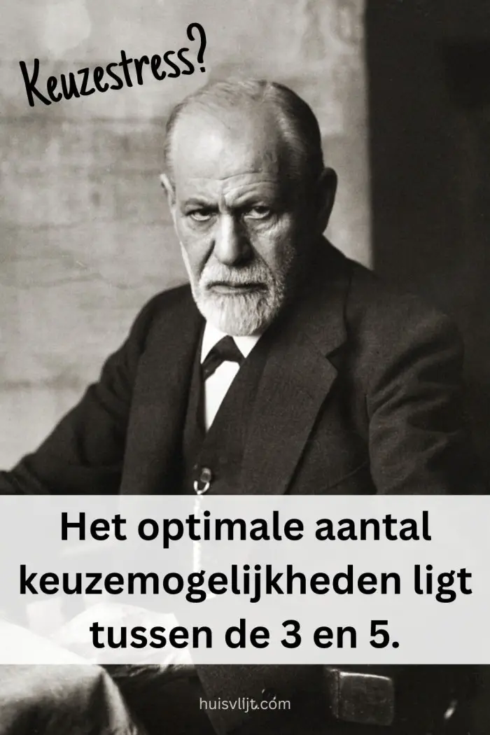 keuzestress