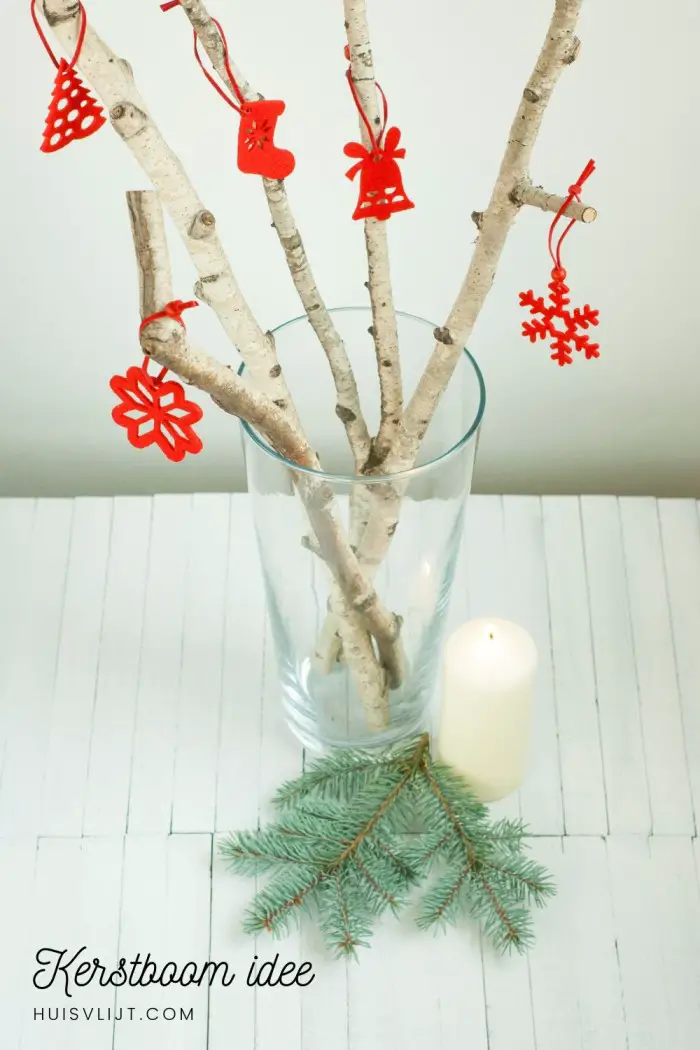 kerstboom idee