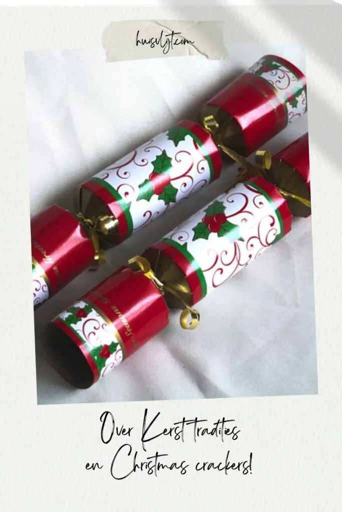 christmas crackers