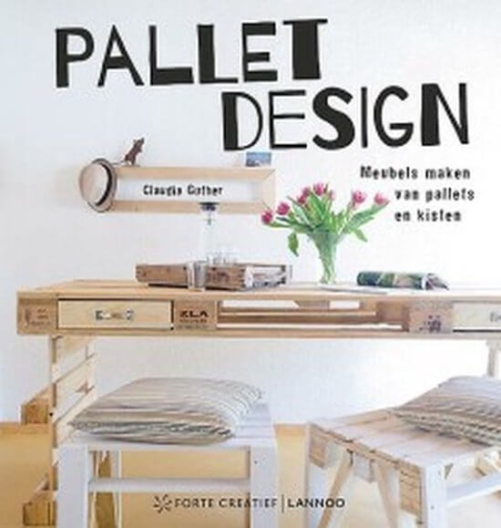 pallets bed