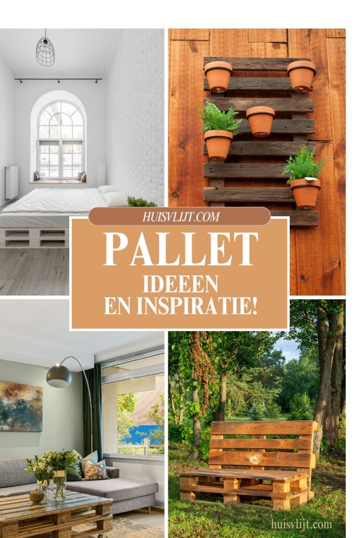 pallet ideeen