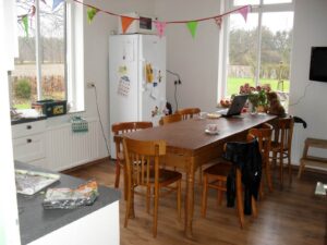 open keuken versus gesloten