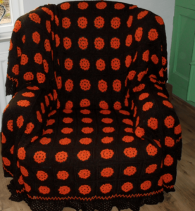 granny squares haken