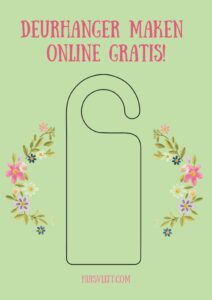 deurhanger